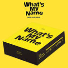 MAVE: [WHAT'S MY NAME] 1st EP Album CD+Photo Book+Card+Key Ring+Diary+2 Sticker