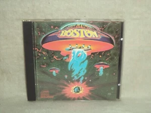 Boston by Boston CD EARLY DADC PRESSING EPIC EK 34188 very nice - Imagen 1 de 6