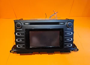Toyota Kluger Head Unit Receiver Assembly Bluetooth Reverse Camera 86140-0E071 - Picture 1 of 6