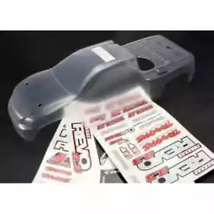 Traxxas 5312 Body w/Decal Sheet (Clear) Revo 3.3 - Picture 1 of 1