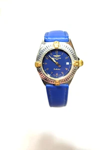 Breitling Callistino aus Stahl/Gold, Quarz Nr. 224552 UH - Bild 1 von 6