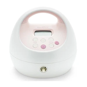 - S2 Plus Electric Breast Milk Pump for Baby Feeding - Convenient Breast Feed... - Picture 1 of 8