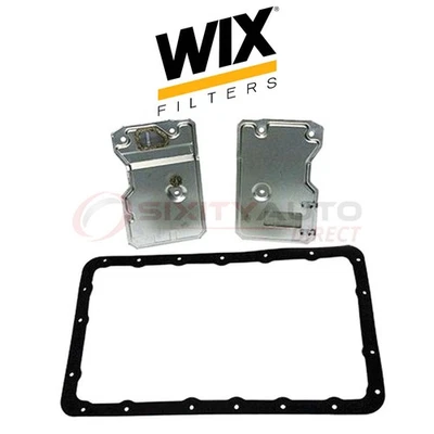 WIX Auto Transmission Filter Kit for 1998 Toyota T100 3.4L V6 - Automatic mx Foto 1 de 4