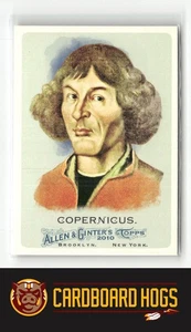 2010 Allen & Ginter's #105 Nicolaus Copernicus Astronomer - Picture 1 of 2