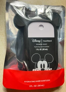 Spec Ed Disney Touchland Sanitizer Set Mickey Mouse Power Mist Case + Watermelon - Picture 1 of 4
