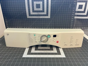 Whirlpool Dryer Control Panel With Interface Board P# 8530587 8530589 WP8530589 - Picture 1 of 6