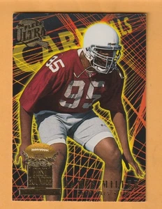 Jamir Miller Arizona Cardinals 1994 Ultra First Rounders #13 UCLA Bruins - Picture 1 of 2