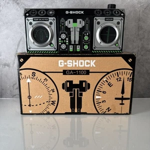 RARO Limitado G-SHOCK Merch Swag Novedad Altavoz Caja GA-1100 Recuerdo Vendedor de EE. UU. - Imagen 1 de 6