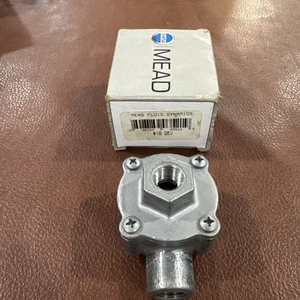 Mead 1B-QEV Bimba Quick Exhaust Valve 1/4" NIB - Picture 1 of 9