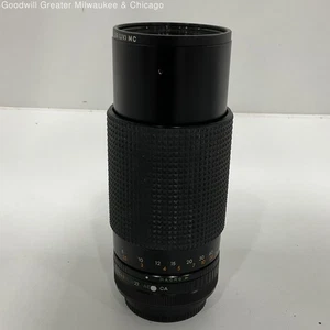 Sears Auto Zoom Multi Coated Macro Lens - Picture 1 of 3