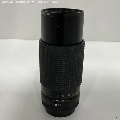 Sears Auto Zoom Multi Coated Macro Lens - Image 1 of 3