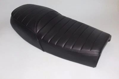 1972-1974 Honda CB350F F F1 F2 low profile motorcycle seat saddle CODE: L6006 Foto 1 de 4