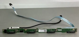 HPE Hard Drive Backplane 3.5" LFF 4BAY ProLiant DL380 Gen10 Server (875082-001) - Picture 1 of 5
