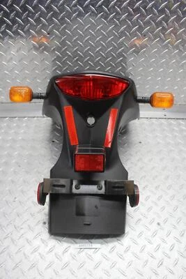 2002 SUZUKI VSTROM 1000 DL1000 REAR FENDER W/ TAILLIGHT & SIGNALS 35710-06G30 - Image 1 of 4