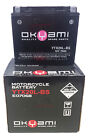 Batteria Okyami Ytx20l-Bs 12 V 18 Ah Honda Gl Goldwing / Vtx 1800