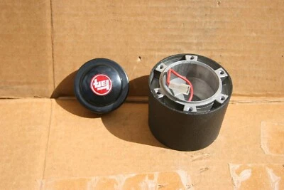 Nardi Personal Toyota Steering Wheel hub Celica Carina Corolla TE27 Pick Up FJ40 - Image 1 of 3