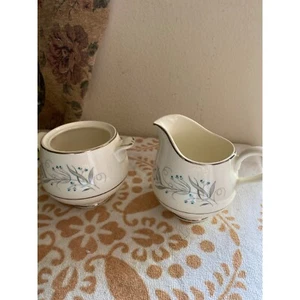 Celeste Homer sugar, and creamer no lid - Picture 1 of 1