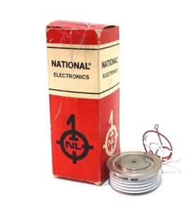 NEW NATIONAL ELECTRONICS NL-C445SX8 THYRISTOR NLC445SX8 - Picture 1 of 2