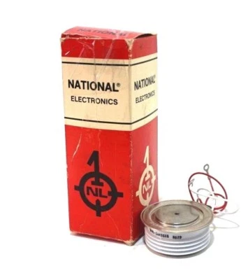 NEW NATIONAL ELECTRONICS NL-C445SX8 THYRISTOR NLC445SX8 - Image 1 of 2