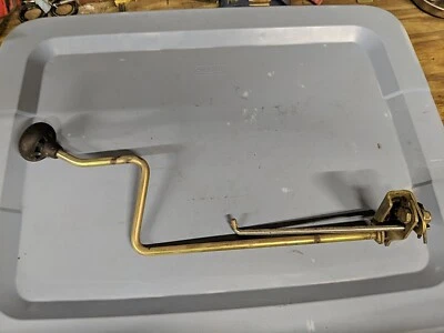 Palanca de cambios usada Troy Bilt 13wn77ks011 647-04266 Foto 1 de 2