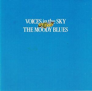 (CD)  Voices In The Sky - The Best Of The Moody Blues - Nights In White Satin
