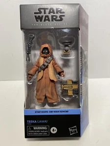 2022 Star Wars Black Series Teeka Jawa (Target Exclusive) NEW!!! HASBRO - Picture 1 of 9