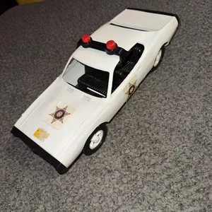 RARO JUGUETE GAY DE COLECCIÓN # 699 MOPAR DODGE 12" JUGUETE COCHE DE POLICÍA Vehículo de policía de colección - Imagen 1 de 13