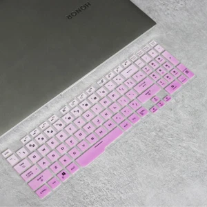 Keyboard Cover skin for ASUS FA506IV,FX506 FA506IU FA706II, FX706 TUF506 TUF706 - Picture 1 of 14
