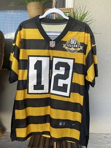 Terry Bradshaw bumblebee jersey - Picture 1 of 5
