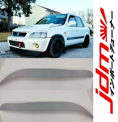 For Honda cr-v crv eyebrows eyelids eye line eyelash headlight cover 1996-2001  - Image 1 of 4