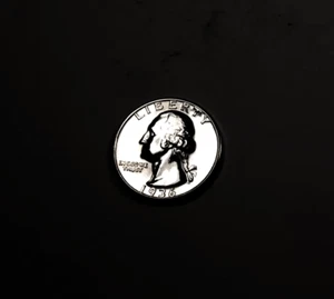 1936 Washington Quarter * Choice Proof * Key Date * XXQ501 - Picture 1 of 4