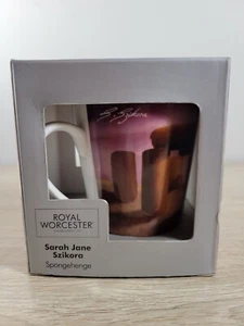 Taza Royal Worcester Sarah Jane Szikora - Imagen 1 de 5