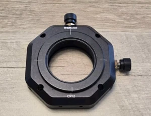 THORLABS CXY2 Cage System Translating Lens Mount for Ø2" Optics - Bild 1 von 5