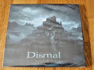 DISMAL - THE WALTZ OF MIND - Via Entis - ITALY 2023 CD Album - DC1122-19 (NEW) - Picture 1 of 3