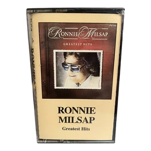 Ronnie Milsap Greatest Hits Cassette Tape - Picture 1 of 2