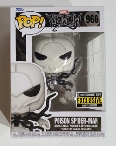 Funko Pop! Marvel Venom Poison Spider-Man #966 EE Exclusive - Bild 1 von 6