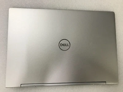 13.3"LCD touch screen Full top assembly F Dell Insprion 7391 2in1 FHD Silver - Image 1 of 4