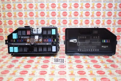 ACURA RDX 2013 2014 2015 TRACCIÓN DELANTERA BAJO CAPÓ MOTOR CAJA DE RELÉ DE FUSIBLES TX4-A012 OEM Foto 1 de 4