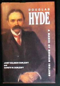 Douglas Hyde: Ein Hersteller des modernen Irlands Donleavy HB/DJ 1991 FEIN/FEIN - Bild 1 von 8