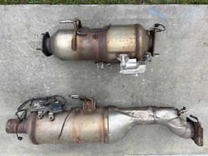 2013-2018 Dodge Ram 2500 3500 Cummins 6.7L Diesel Exhaust System 90K Miles 13-18 - Picture 1 of 17