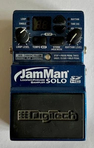 DigiTech JamMan Solo SD HC Looper/Phrase Sampler - Bild 1 von 3