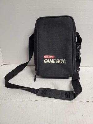 任天堂 Gameboy 手提箱旅行包适用于游戏机 + 配件 — 第 1/3 张图片