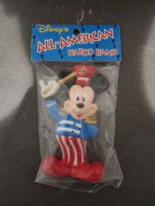 Mickey Mouse - All American Kazoo Band - New, Still Sealed - Picture 1 of 2