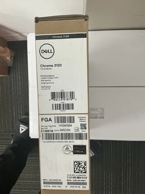 dell chromebook 3120 N100 8gb Memory 64gb Hard drive - Image 1 of 2