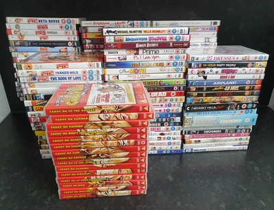 CHEAP MULTI-BUY COMEDY DVDs: Stand-Up, Films Choose Your Own & Combine Shipping! - Image 1 of 2