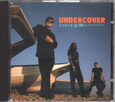 Undercover Check Out the Groove CD UK Pwl 1992 a couple of marks to disc HFCD26 - Bild 1 von 2