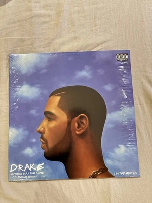 Drake Nothing Was The Same Vinyl New Import - Image 1 of 2