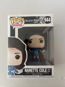 Funko Pop! Vinyl: Black Mirror - Nanette Cole #944 New In Box - Bild 1 von 7
