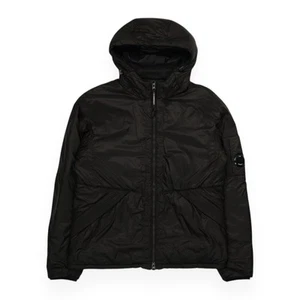 CP Company Outline Primaloft Lens Jacket Size Medium Black - Bild 1 von 6