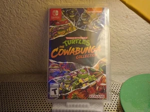 Teenage Mutant Ninja Turtles: The Cowabunga Collection - Nintendo Switch - Bild 1 von 1
